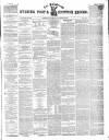 Edinburgh Evening Post and Scottish Standard Wednesday 28 November 1849 Page 1