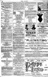 The Stage Thursday 15 January 1891 Page 20