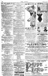The Stage Thursday 12 February 1891 Page 20