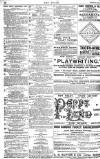 The Stage Thursday 19 February 1891 Page 20