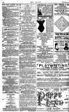 The Stage Thursday 26 February 1891 Page 20