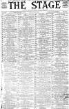 The Stage Thursday 04 January 1894 Page 1