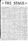 The Stage Thursday 06 February 1908 Page 1