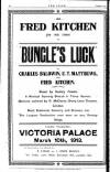 The Stage Thursday 02 January 1913 Page 44