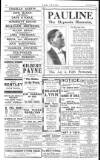 The Stage Thursday 23 January 1913 Page 13