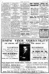 The Stage Thursday 28 January 1915 Page 34