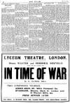 The Stage Thursday 27 May 1915 Page 26