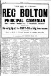 The Stage Thursday 01 March 1917 Page 13