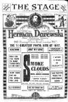 The Stage Thursday 01 November 1917 Page 30
