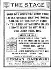 The Stage Thursday 03 October 1918 Page 20