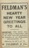 The Stage Thursday 29 December 1921 Page 5