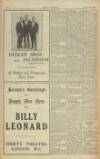 The Stage Thursday 29 December 1921 Page 18