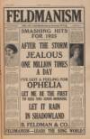 The Stage Thursday 05 March 1925 Page 3