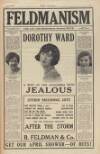 The Stage Thursday 02 April 1925 Page 3