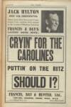 The Stage Thursday 29 May 1930 Page 5