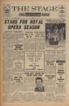 The Stage Thursday 31 December 1959 Page 1