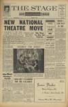 The Stage Thursday 15 December 1960 Page 1