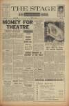 The Stage Thursday 23 February 1961 Page 1