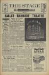 The Stage Thursday 01 March 1962 Page 1