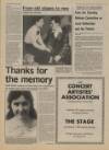The Stage Thursday 31 January 1980 Page 23