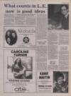 The Stage Thursday 13 November 1980 Page 20