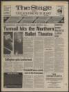 The Stage Thursday 14 May 1981 Page 1