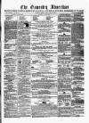 Oswestry Advertiser Wednesday 20 April 1859 Page 1