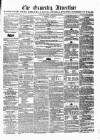Oswestry Advertiser Wednesday 27 July 1859 Page 1