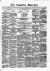 Oswestry Advertiser Wednesday 19 October 1859 Page 1