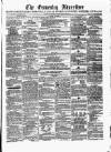 Oswestry Advertiser Wednesday 30 November 1859 Page 1