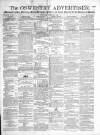 Oswestry Advertiser Wednesday 10 October 1866 Page 1