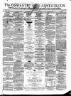 Oswestry Advertiser Wednesday 05 January 1870 Page 1