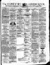 Oswestry Advertiser Wednesday 12 January 1870 Page 1