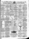 Oswestry Advertiser Wednesday 26 January 1870 Page 1