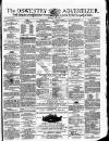 Oswestry Advertiser Wednesday 02 February 1870 Page 1