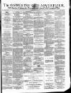 Oswestry Advertiser Wednesday 23 February 1870 Page 1