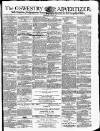 Oswestry Advertiser Wednesday 02 March 1870 Page 1