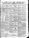 Oswestry Advertiser Wednesday 09 March 1870 Page 1