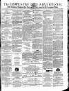 Oswestry Advertiser Wednesday 27 April 1870 Page 1