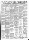 Oswestry Advertiser Wednesday 23 November 1870 Page 1