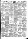 Oswestry Advertiser Wednesday 21 December 1870 Page 1