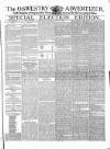 Oswestry Advertiser Tuesday 15 May 1877 Page 1