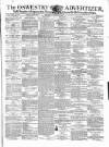 Oswestry Advertiser Wednesday 28 November 1877 Page 1