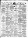 Oswestry Advertiser Wednesday 12 December 1877 Page 1