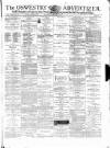 Oswestry Advertiser Wednesday 26 December 1877 Page 1