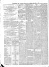 Wrexhamite and Denbighshire and Flintshire Reporter Saturday 18 February 1865 Page 4