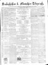 Wrexhamite and Denbighshire and Flintshire Reporter Saturday 08 April 1865 Page 1