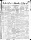 Wrexhamite and Denbighshire and Flintshire Reporter Saturday 02 September 1865 Page 1