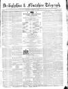 Wrexhamite and Denbighshire and Flintshire Reporter Saturday 21 October 1865 Page 1