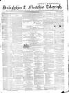 Wrexhamite and Denbighshire and Flintshire Reporter Thursday 30 November 1865 Page 1